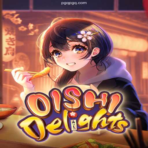 OishiDelights: A Taste of Strategic Gaming